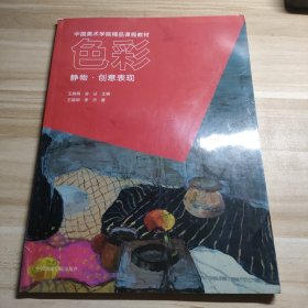 中国美术学院精品课程教材·色彩：静物·创意表现