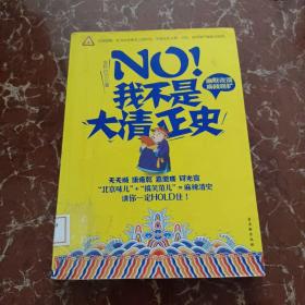 NO!我不是大清正史  馆藏  无笔迹