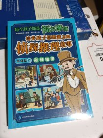 每个孩子都是福尔摩斯（全3册 高级篇）培养孩子思维能力的侦探推理故事