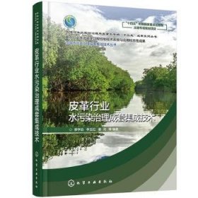 流域水污染治理成套集成技术丛书--皮革行业水污染治理成套集成技术