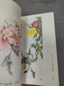 我怎样画工笔牡丹