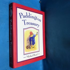 Paddington Treasury  帕丁顿熊集锦书