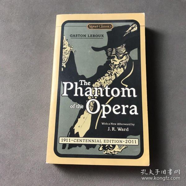 The Phantom of the Opera[歌剧魅影]