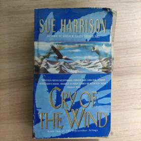 原版英文：SUE HARRISON CRY OF THE WIND