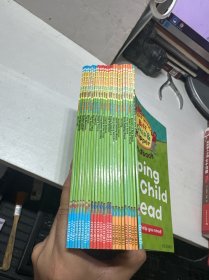 Read with Biff, Chip & Kipper：Level 4-6牛津阅读树系列 （24本合售）