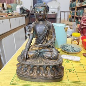 铜像