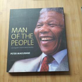 Man of the People: A Photographic Tribute to Nelson Mandela 人民的领袖