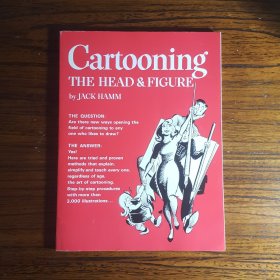 Cartooning the Head and Figure