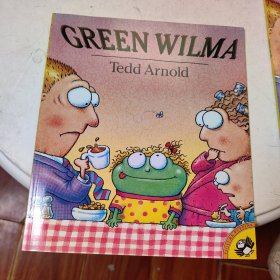 Green Wilma