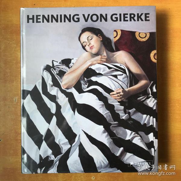 HENNING  VON GIERKE  路德维希博物馆