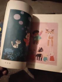 365夜故事（上下）、365儿歌（上下）、365谜语、365夜笑话。合计6册