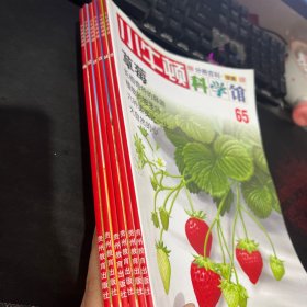 小牛顿科学馆 61-66 6册合售