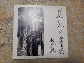 吴冠中画集