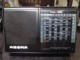 AROMA/电显收音机 型号SED-TV121(二手)