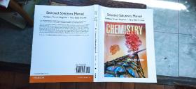 CHEMISTRY A Molecular Approach（平装大16开   2014年印行   有描述有清晰书影供参考）