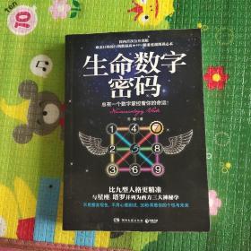 生命数字
密码
总有一个数字掌控着你的命运！