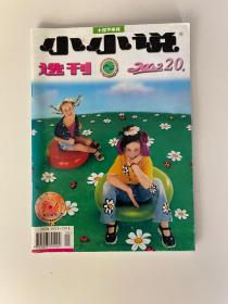 小小说选刊 2002 年20