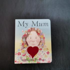 My Mum   Board Book    我的妈妈