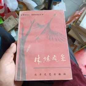 林炼风采【黑龙江人 . 报告文学丛书】