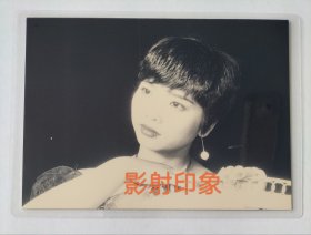 八十年代美女照片一张（17）