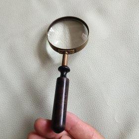民国放大镜一柄