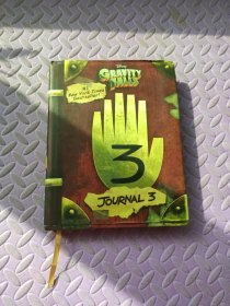 Gravity Falls: Journal 3