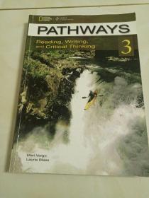 Pathways 3: Reading, Writing and Critical Thinking: Presentation Tool -ROM (Mixed media product)