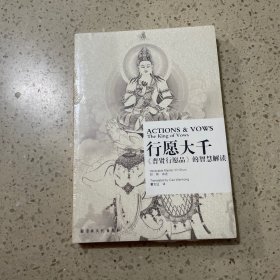 行愿大千：《普贤行愿品》的智慧解读（未开封）