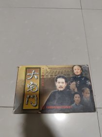 四十集电视连续剧：大宅门 VCD（40片装）