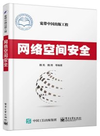 网络空间安全魏亮、魏薇  著9787121276156