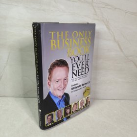 THE ONLY BUSINESS BOOK