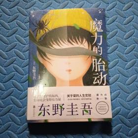 东野圭吾新作：魔力的胎动（限量东野圭吾印签版本）