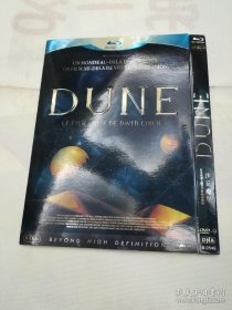 沙丘 电影DVD D9 大卫·林奇作品 蓝光版转制视频