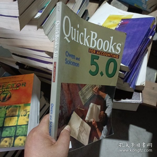 QuickBooksFOR ACCOUNTING5.0
