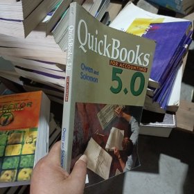 QuickBooksFOR ACCOUNTING5.0