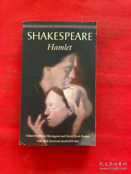 Hamlet：The New Variorum Edition (Hamlet)