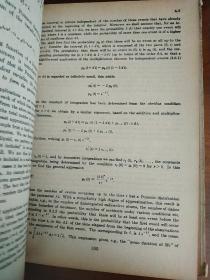 THE ELEMENTS OF PROBABILITY THEORY AND SOME OF ITS APPLICATIONS 概率论要素及其应用 【英文版，精装】  品如图   具体信息请看图