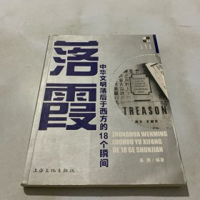 落霞:中华文明落后于西方的18个瞬间