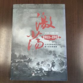 激荡1911-1912：从辛亥革命到民国建立留下的珍贵图景