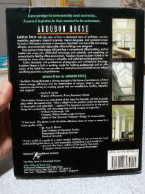 1994年，英文原版，精装带书衣，audubon house，building the environmentally responsible，energy-efficient office