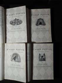 Harry Potter (Book 1-7) 哈利波特〈全7册〉