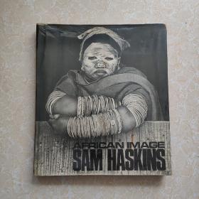 AFRICAN IMAGE SAM HASKINS 外文画册