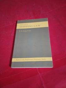 Dictionary of SHIPPING LAW/航运法词典