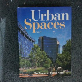 Urban Spaces No.4 城市空间4