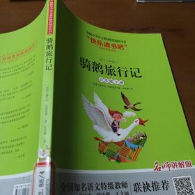 骑鹅旅行记（六年级下册名师讲解版）/“快乐读书吧”·统编小学语文教材配套阅读丛书