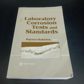 Laboratory Corrosion Tests and Standards