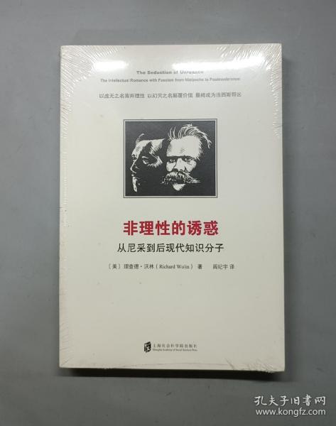 非理性的诱惑:从尼采到后现代知识分子