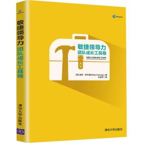 保正版！敏捷领导力 团队成长工具箱9787302572022清华大学出版社(荷)彼得·柯宁格