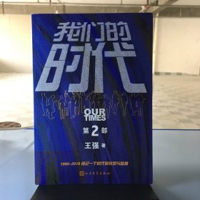 我们的时代（王强：中国新兴产业发展历程三部曲之第二部）