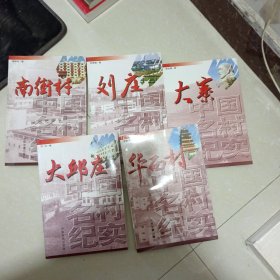 中国名村纪实（大寨，刘庄，南街村，大邱庄，华西村）